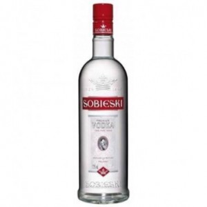 WÓDKA JAN III SOBIESKI 40%...