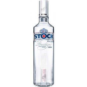 WÓDKA STOCK PRESTIGE 40% 0.5L