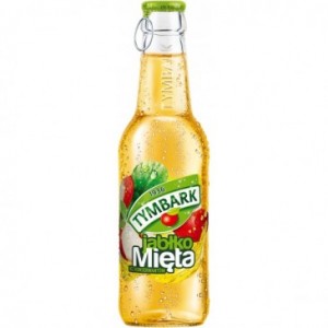 TYMBARK 0.25L JABŁKO-MIĘTA
