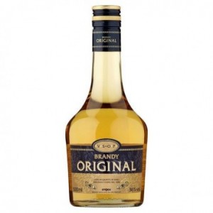 BRANDY STOCK ORYGINAL 0.5L 36%