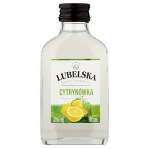 WÓDKA CYTRYNOWKA LUBELSKA...