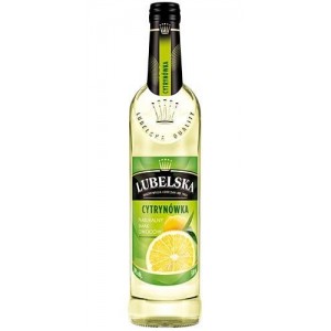 WÓDKA CYTRYNOWA LUBELSKA...