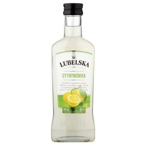 WÓDKA CYTRYNOWA LUBELSKA...