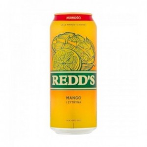 PIWO REDD'S MANGO-CYTRYNA...