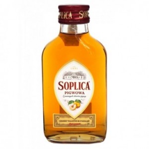 WÓDKA SOPLICA PIGWOWA 0.1L 30%
