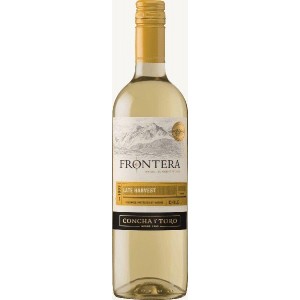 WINO FRONTERA LATE HARVEST...