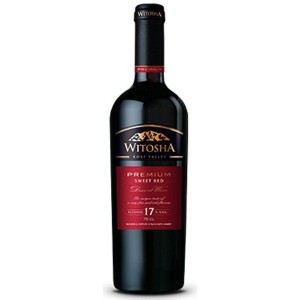 WINO WITOSHA CZ/SL 0,75L 17,5%