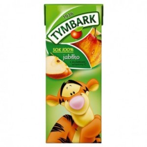 TYMBARK 0.2L KARTON SOK...