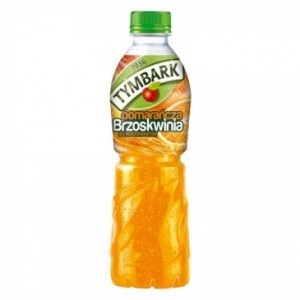 TYMBARK 0.5L BUTELKA...