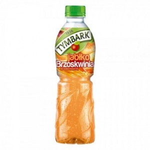 TYMBARK 0.5L BUTELKA...