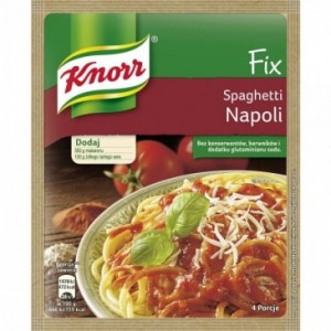 KNORR FIX NAPOLI 45G