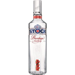 WÓDKA STOCK CRANBERRY 0.5L...