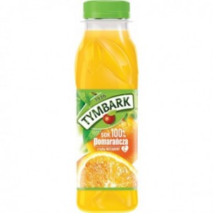 TYMBARK SOK 0.3L POMARAŃCZA