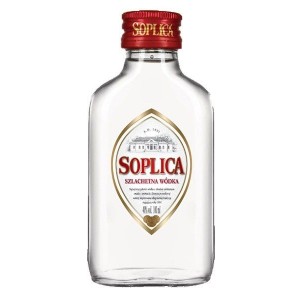 WÓDKA SOPLICA 40% 0.1L