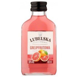 WÓDKA GREJPFRUTOWA 30% 0.1L