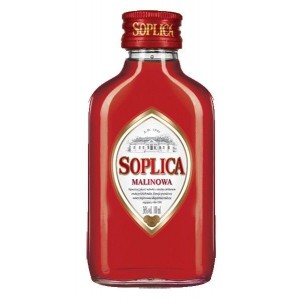 WÓDKA SOPLICA MALINOWA 0.1L...