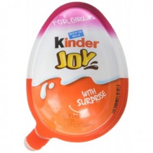 FERRERO KINDER JOY