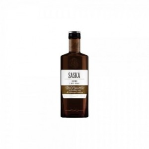 WÓDKA SASKA KAWA Z BRANDY...