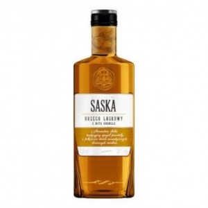 WÓDKA SASKA ORZECH Z...