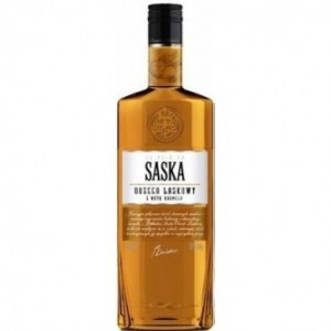 WÓDKA SASKA ORZECH Z...