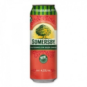PIWO SOMERSBY WATERMELON...