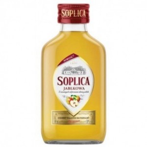 WÓDKA SOPLICA JABŁKOWA 0.1L...