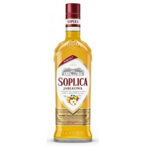 WÓDKA SOPLICA JABKOWA 0.5L 30%