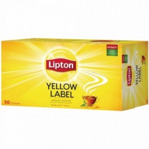 HERBATA LIPTON 50 TOREBEK