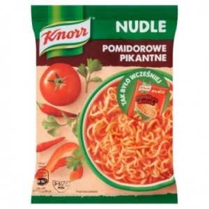 KNORR NUDLE POMIDOR...