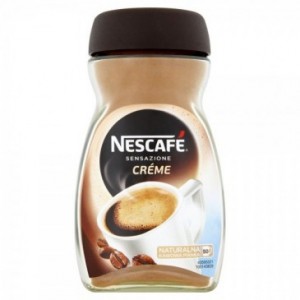 KAWA NESCAFE SENSAZIONE...