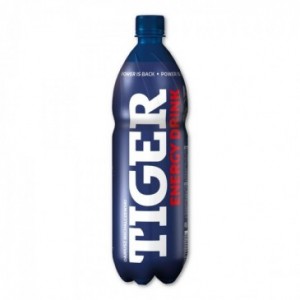TIGER ENERGY DRINK 0,9L