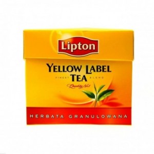 HERBATA LIPTON GRANULOWANA...