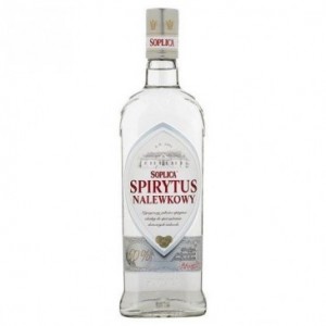 SPIRYTUS NALEWKOWY 0.5L 60%