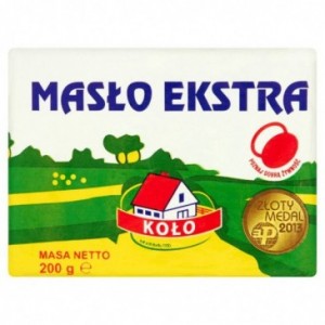 MASŁO WIEJSKIE 200G