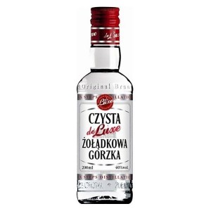 WÓDKA ŻOŁĄDKOWA GORZKA DE...