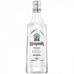 WÓDKA KRUPNIK PREMIUM 0,5L 40%