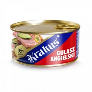 GULASZ ANGIELSKI KRAKUS 300G