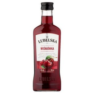 WÓDKA WIŚNIÓWKA LUBELSKA...