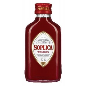 WÓDKA SOPLICA WIŚNIOWA 0,1L...