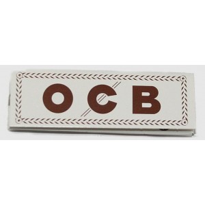 BIBUŁKI OCB NO 1 50 SZT