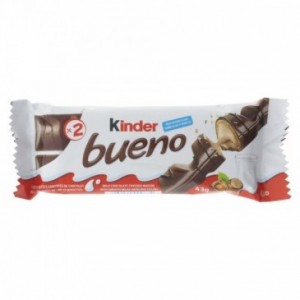 FERRERO KINDER BUENO 43G