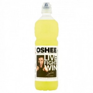 OSHEE LEMON IZOTONICZNY 0,75L