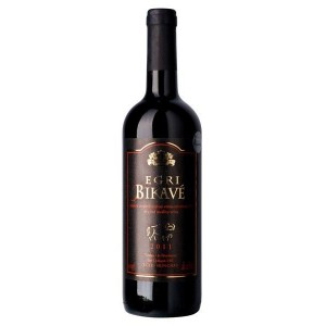 WINO EGRI BIKAVER 0,75L...