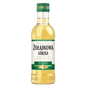 WÓDKA ŻOŁĄDKOWA GORZKA 30%...