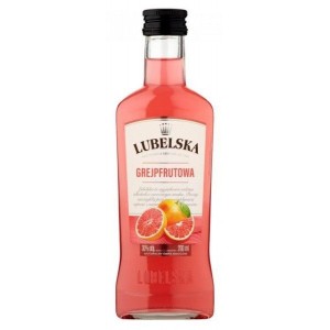 WÓDKA GREJPFRUTOWA 30% 0.2L