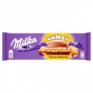 MILKA CZEKOLADA...