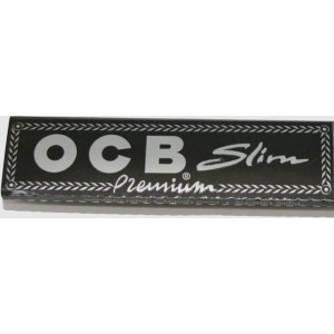 BIBUŁKI OCB PREMIUM SLIM...