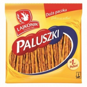LAJKONIK PALUSZKI 300G