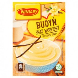 WINIARY BUDYŃ WANILIA 60G