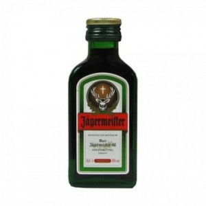 LIKIER JAGERMEISTER 0,10L 35%